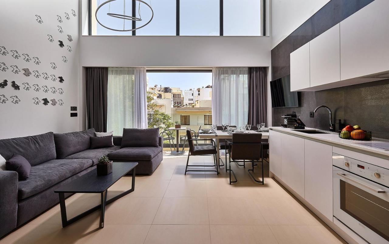 Apartment Lion By Semavί Heraklion (Crete)